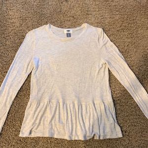 Old Navy XS long sleeve shirt